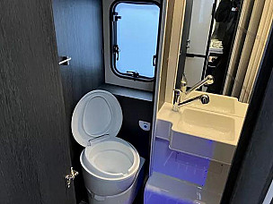 Motorhome hire Ashbourne