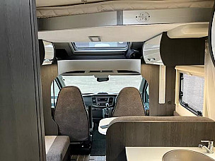 Motorhome hire Ashbourne