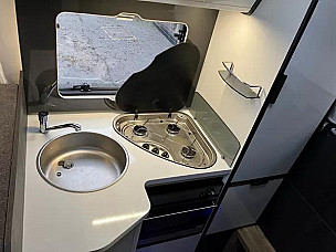 Motorhome hire Ashbourne