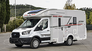 Rollerteam 665 Motorhome  for hire in  Ashbourne