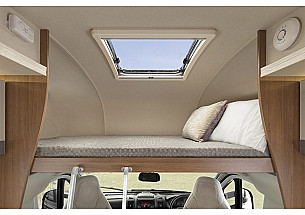 Motorhome hire Ashbourne