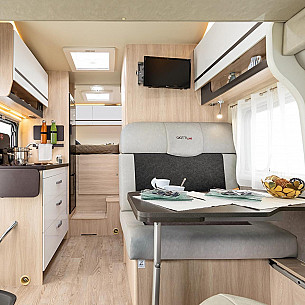 Motorhome hire Ashbourne