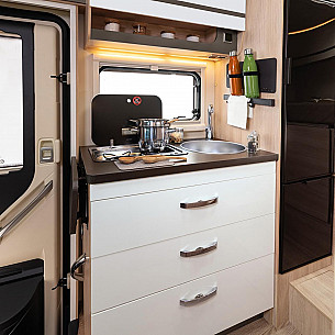 Motorhome hire Ashbourne