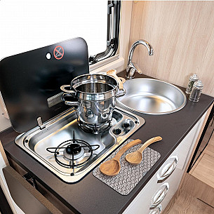 Motorhome hire Ashbourne