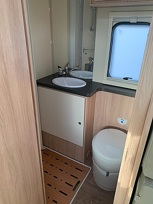 Motorhome hire Ashbourne