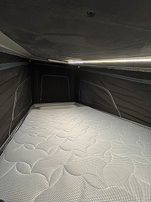 Campervan hire Ashbourne