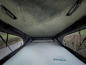 Campervan hire Ashbourne