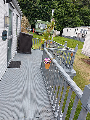 Static Caravan hire Stranraer
