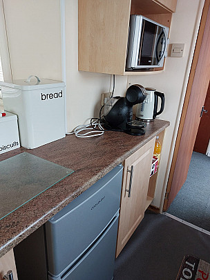 Static Caravan hire Stranraer