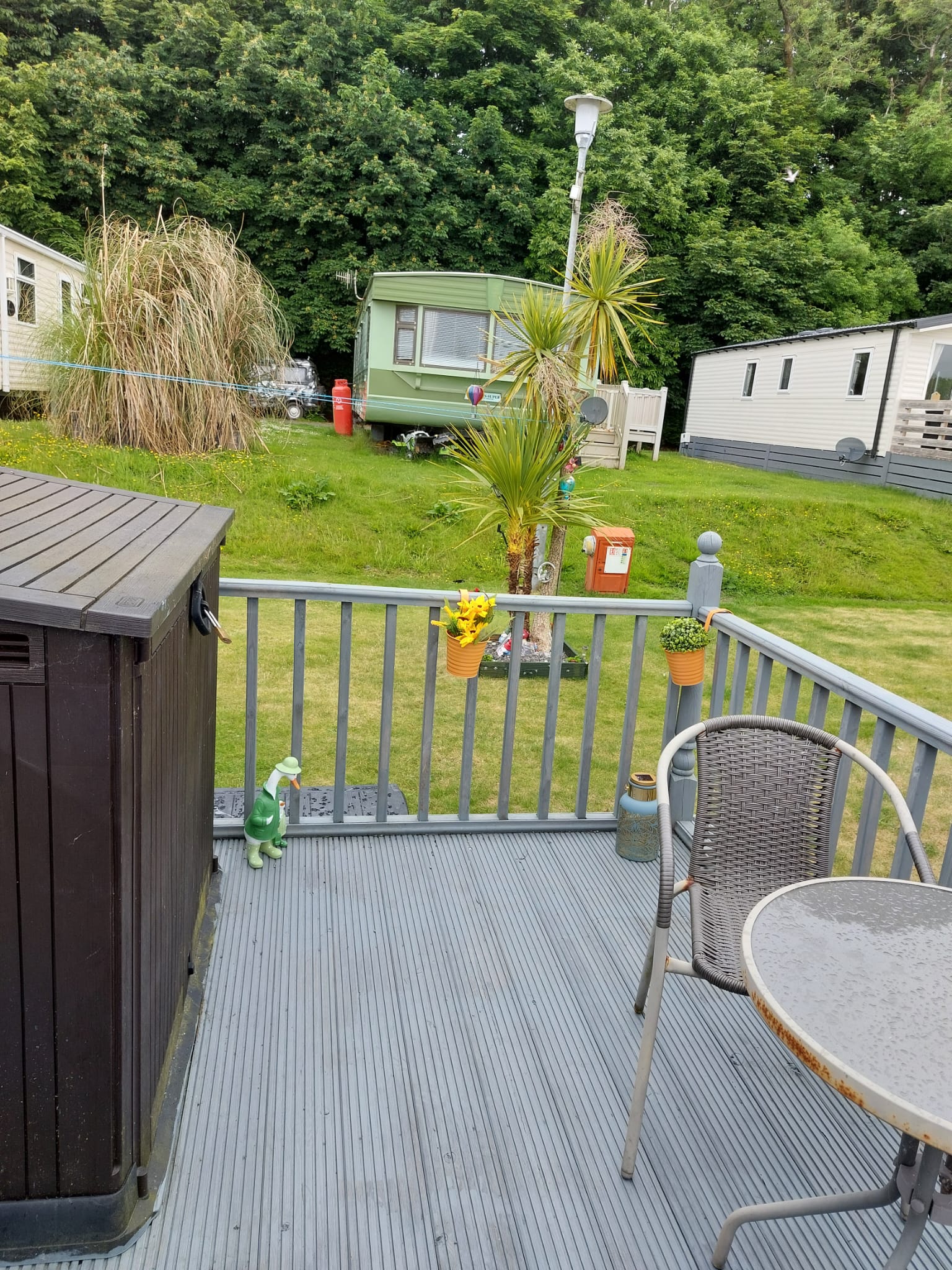 Willerby Westmorland Static Caravan  for hire in  Stranraer
