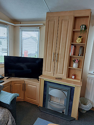 Static Caravan hire Stranraer