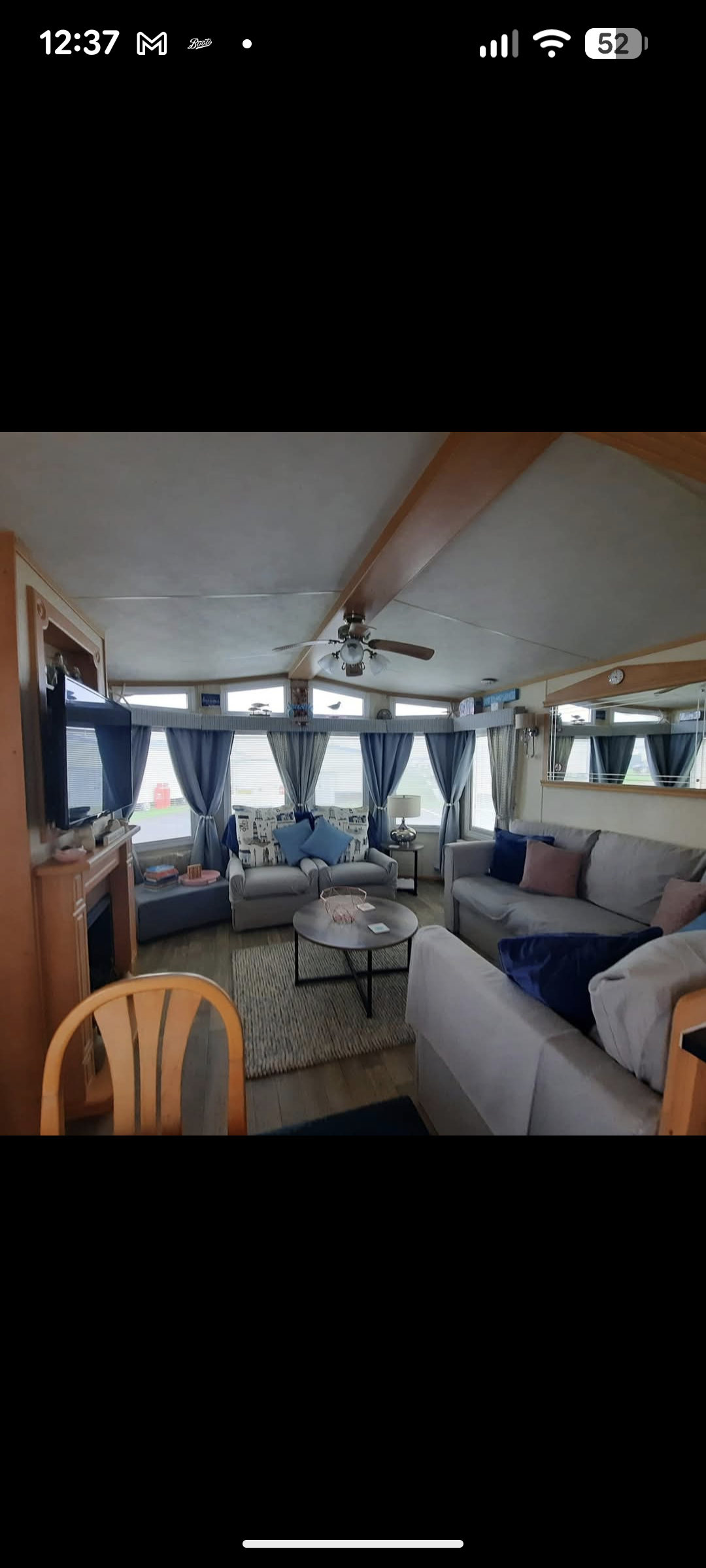 Caravan rental Ingoldmells - Willerby Aspen