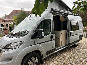 Campervan hire Staverton Nr Daventry