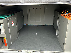 Campervan hire Staverton Nr Daventry