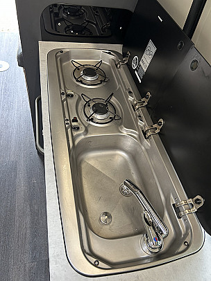 Campervan hire Daventry