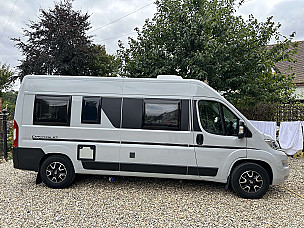 Campervan hire Daventry