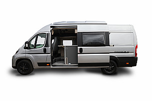 Campervan hire Daventry