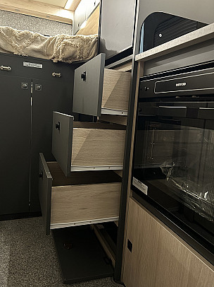 Campervan hire Daventry