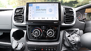 Campervan hire Daventry