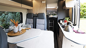 Campervan hire Daventry