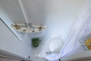 Campervan hire Daventry