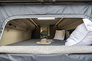 Campervan hire Daventry