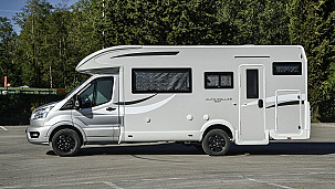 Motorhome hire SITTINGBOURNE