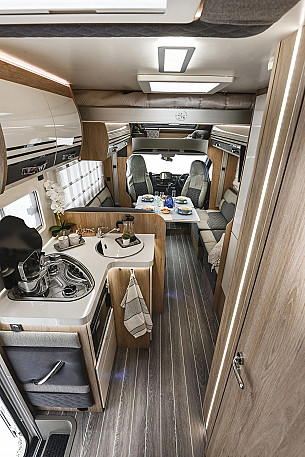 Motorhome hire SITTINGBOURNE