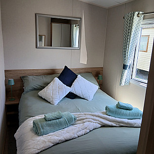 Static Caravan hire Porthcrawl