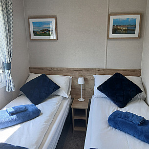 Static Caravan hire Porthcrawl