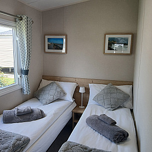 Static Caravan hire Porthcrawl