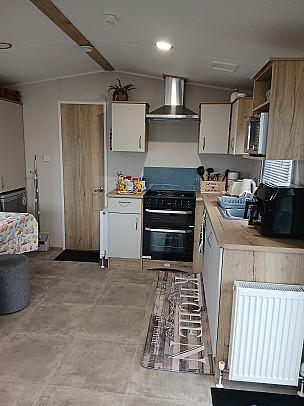 Static Caravan hire Porthcrawl
