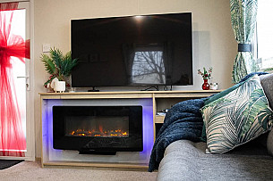 Static Caravan hire Porthcrawl