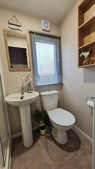 Static Caravan hire Porthcrawl