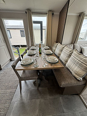 Static Caravan hire Malton