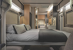 Motorhome hire loughborough