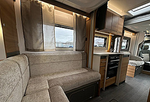 Motorhome hire loughborough