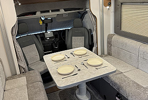 Motorhome hire loughborough