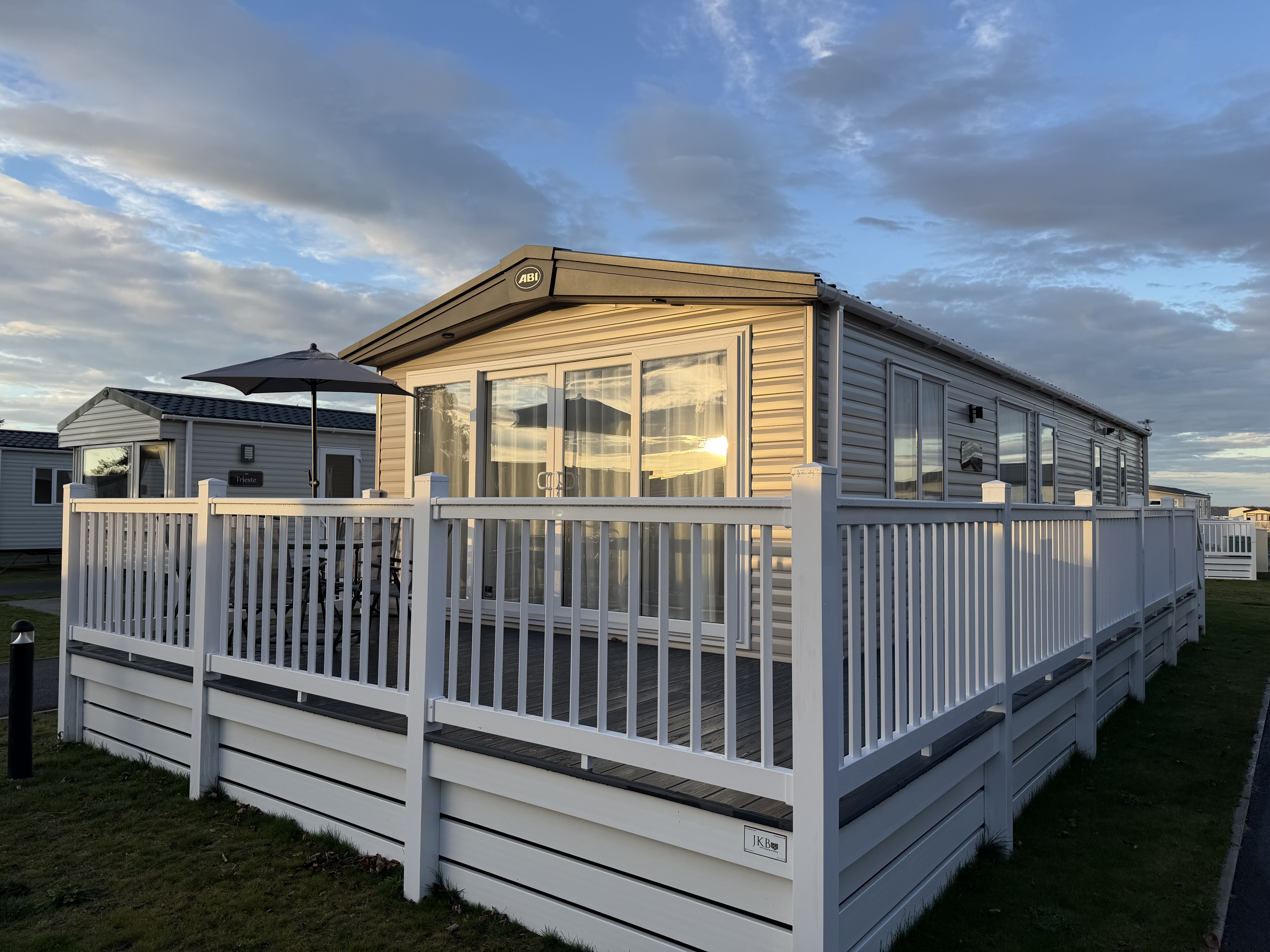 ABI Kingston Static Caravan  for hire in  Lossiemouth