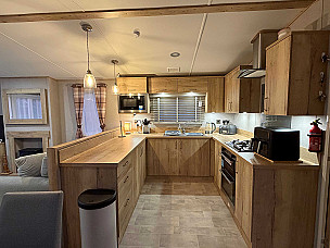 Static Caravan hire Lossiemouth