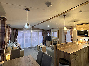 Static Caravan hire Lossiemouth