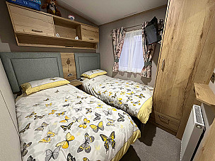 Static Caravan hire Lossiemouth