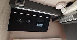 Motorhome hire Forres