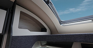 Motorhome hire Forres