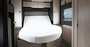 Motorhome hire Forres