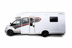 Motorhome hire Forres