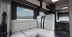 Motorhome hire Forres