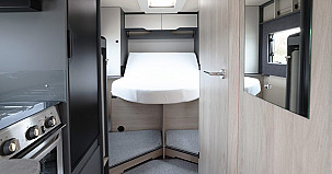 Motorhome hire Forres