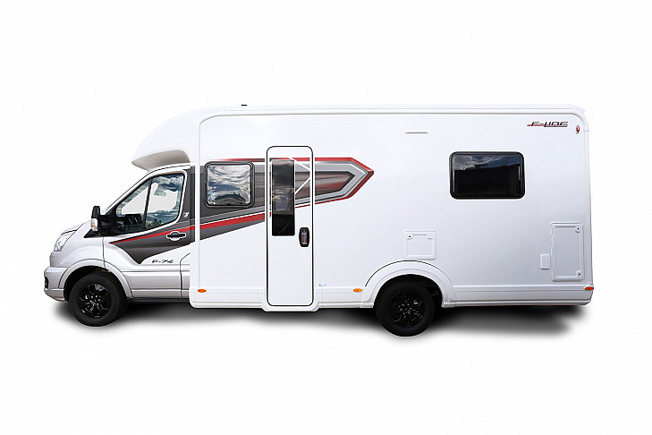 Auto Trail Ross F74 Automatic hire Forres