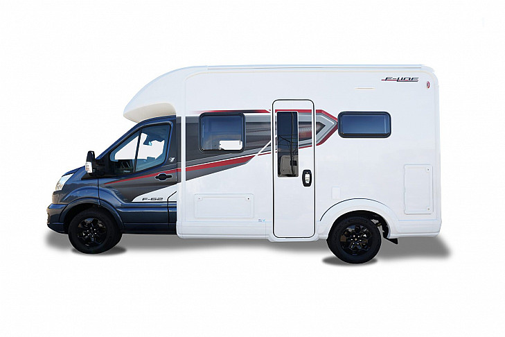 Auto Trail (Mini Mac 2) F62 hire Forres